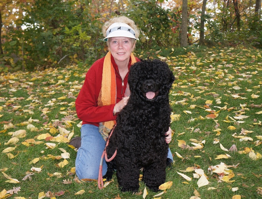  Ace with Maryanne Murray Sept. 2012 