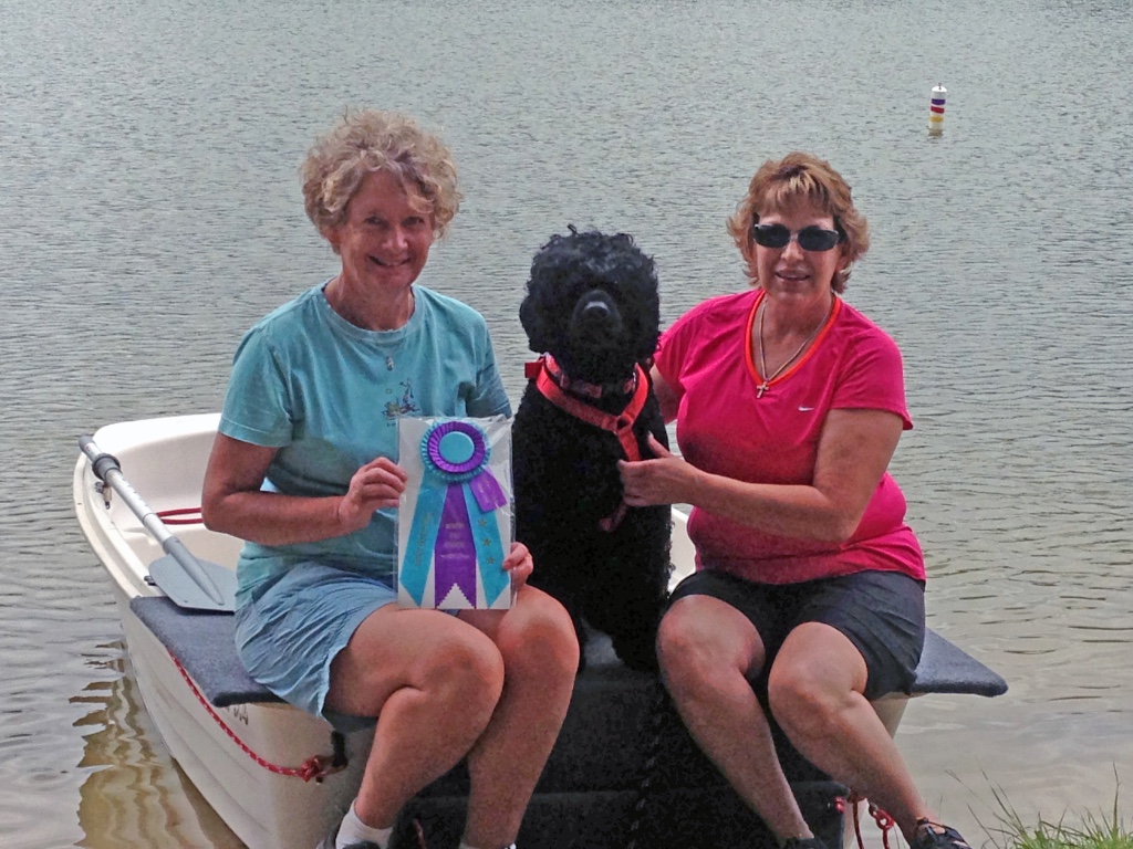  Junior Water Dog - July 2013 