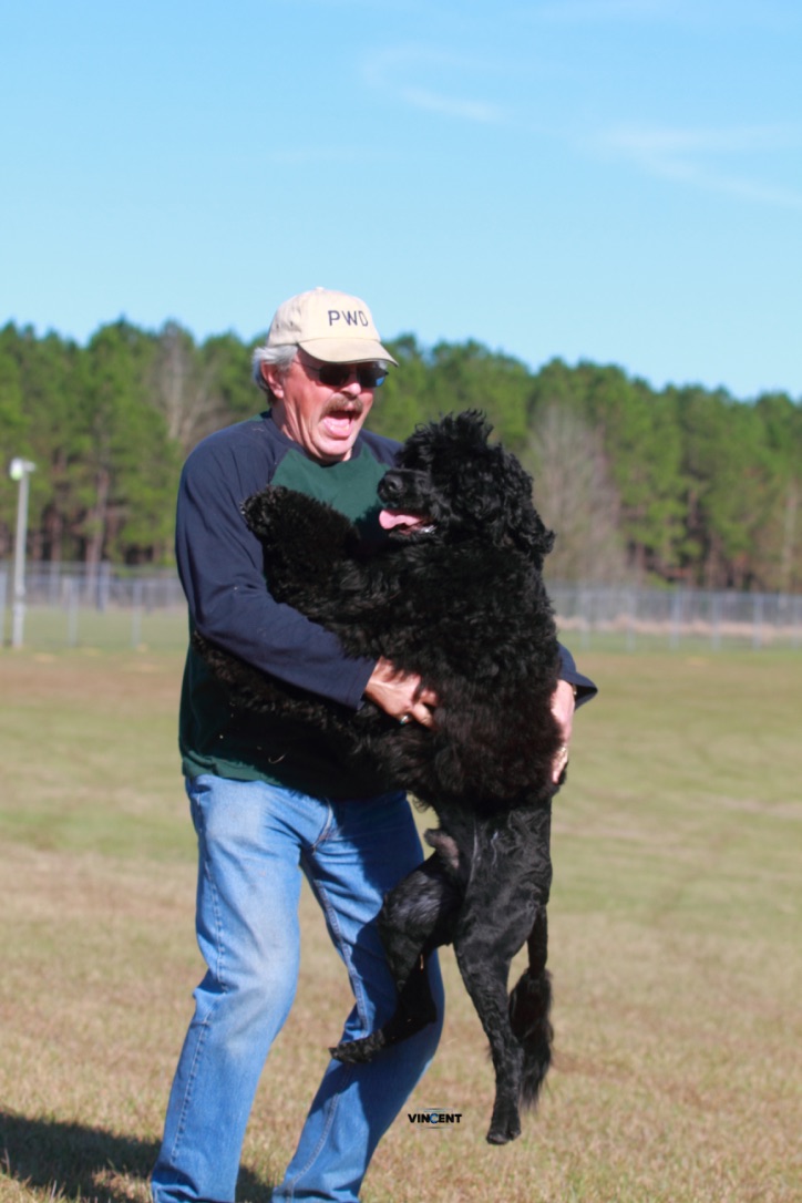  Hanging with CJ Favre - January 2015 