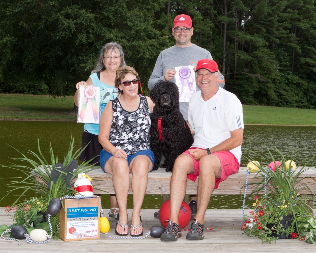  Five Runs, 5 Passes! - July 2017 