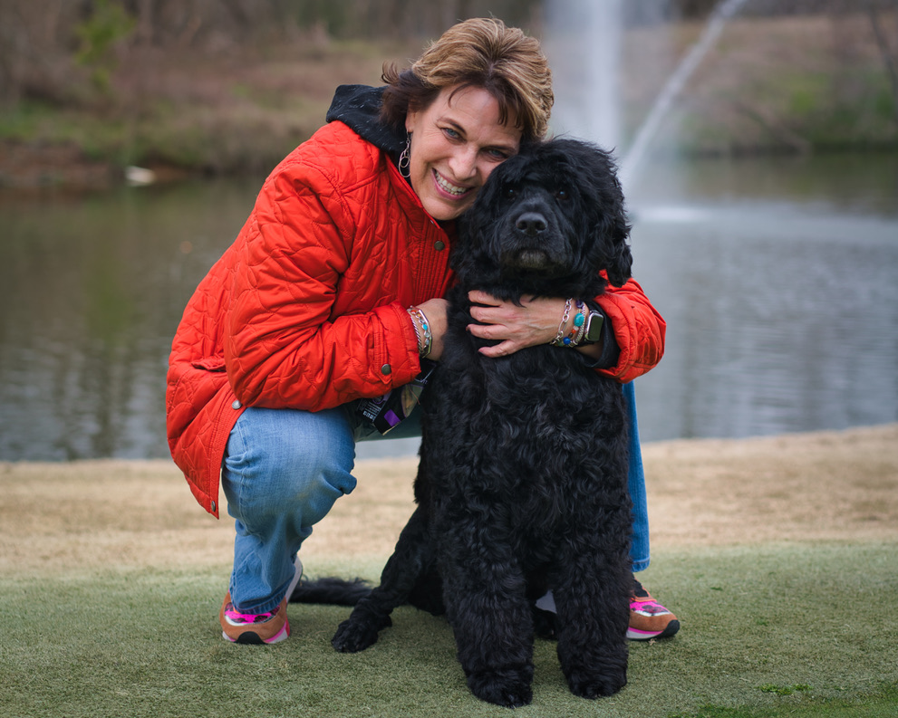  Ace & Mom Hanging Out 2/20 