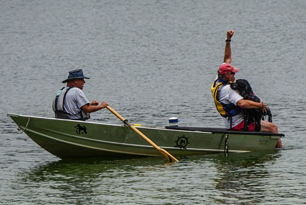  The First MWD Pass of 2020 